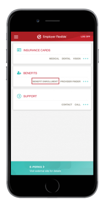 myHR App - Employer Flexible