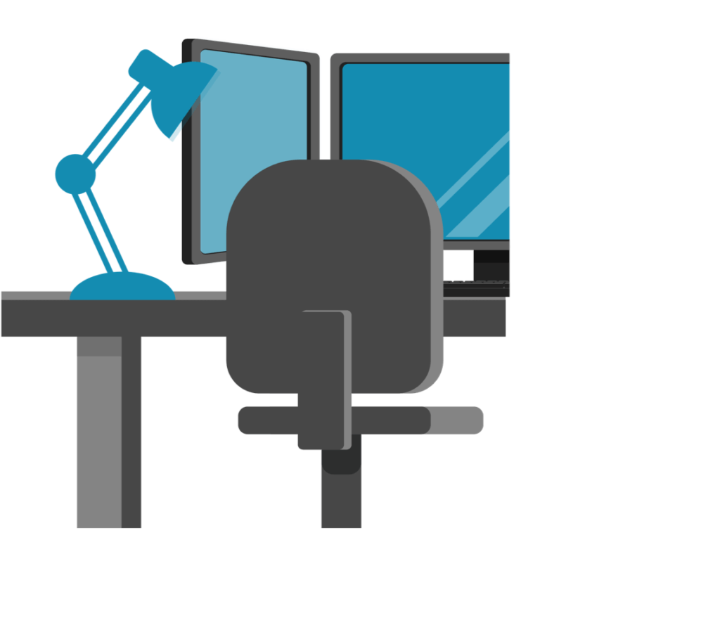Desktop workstation