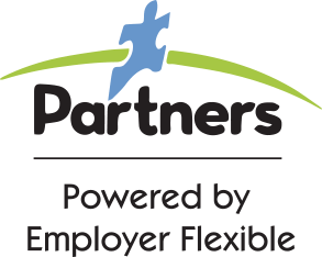 Partners HR logo.
