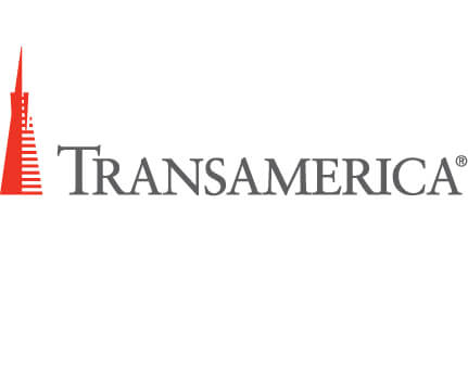 Logo for Transamerica.