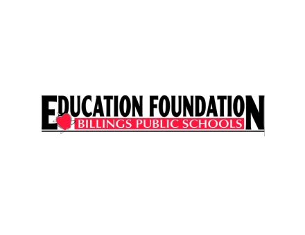 Education Foundation logo.