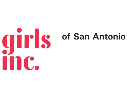 Logo for Girls Inc. of San Antonio.