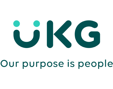 Logo for UKG
